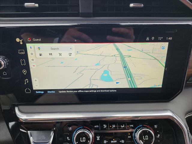 2026 GMC Sierra 2500HD Crew Cab, Standard Bed, Denali Ultimate, 4WD