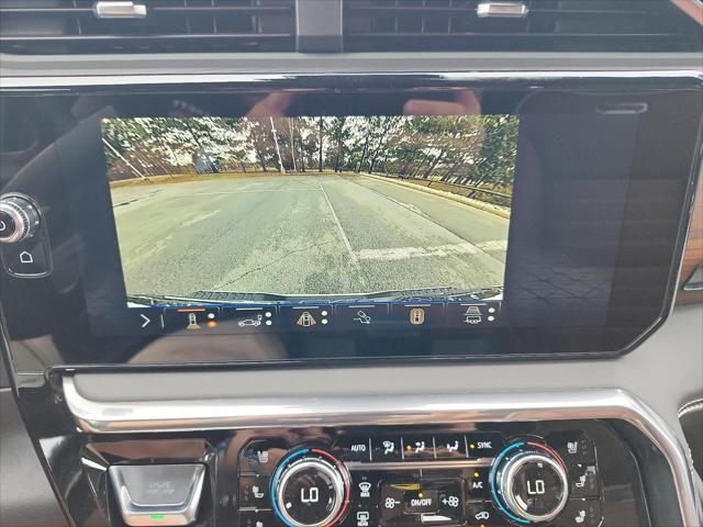 2026 GMC Sierra 2500HD Crew Cab, Standard Bed, Denali Ultimate, 4WD