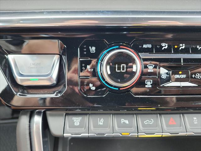2026 GMC Sierra 2500HD Crew Cab, Standard Bed, Denali Ultimate, 4WD