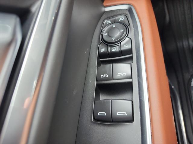 2026 GMC Sierra 2500HD Crew Cab, Standard Bed, Denali Ultimate, 4WD