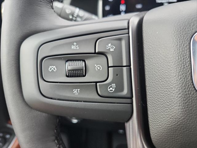 2026 GMC Sierra 2500HD Crew Cab, Standard Bed, Denali Ultimate, 4WD