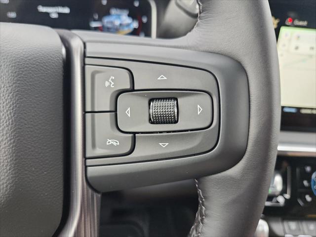2026 GMC Sierra 2500HD Crew Cab, Standard Bed, Denali Ultimate, 4WD