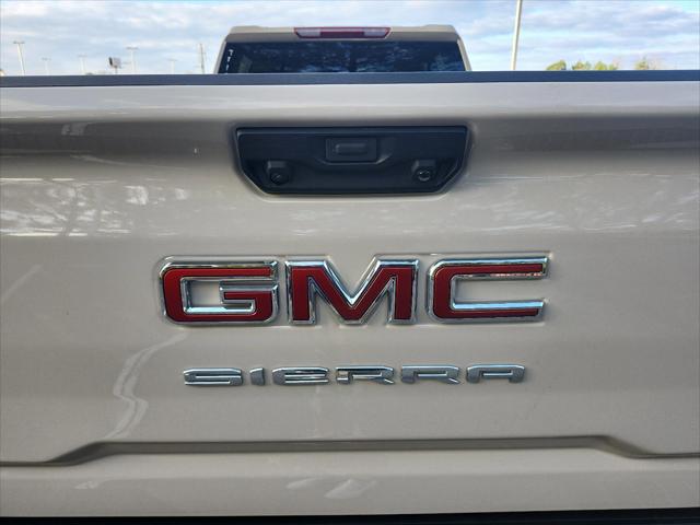 2026 GMC Sierra 2500HD Crew Cab, Long Bed, Pro, 4WD
