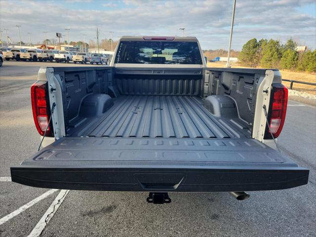 2026 GMC Sierra 2500HD Crew Cab, Long Bed, Pro, 4WD