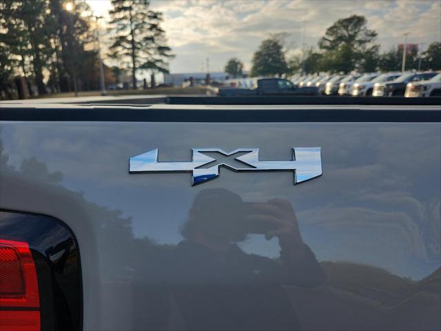 2026 GMC Sierra 2500HD Crew Cab, Long Bed, Pro, 4WD