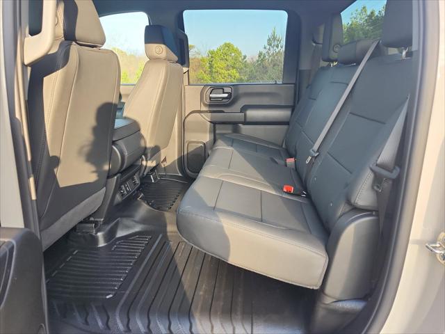 2026 GMC Sierra 2500HD Crew Cab, Long Bed, Pro, 4WD