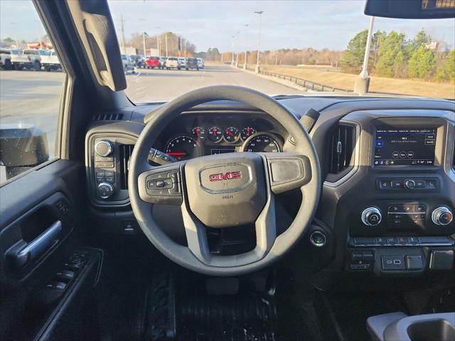 2026 GMC Sierra 2500HD Crew Cab, Long Bed, Pro, 4WD
