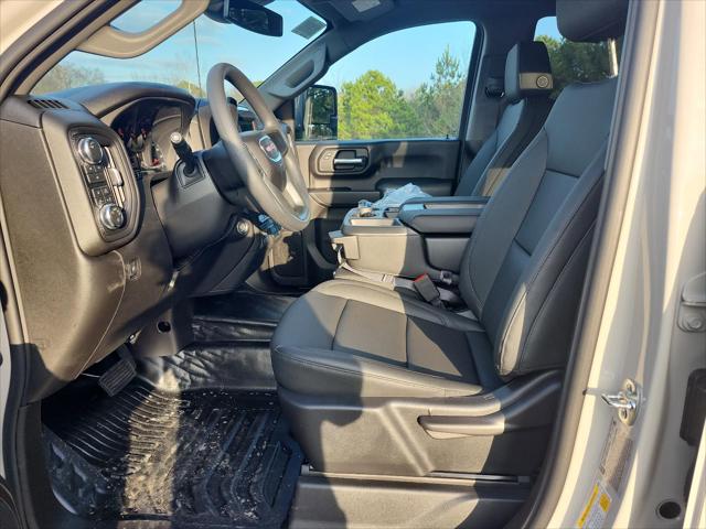 2026 GMC Sierra 2500HD Crew Cab, Long Bed, Pro, 4WD