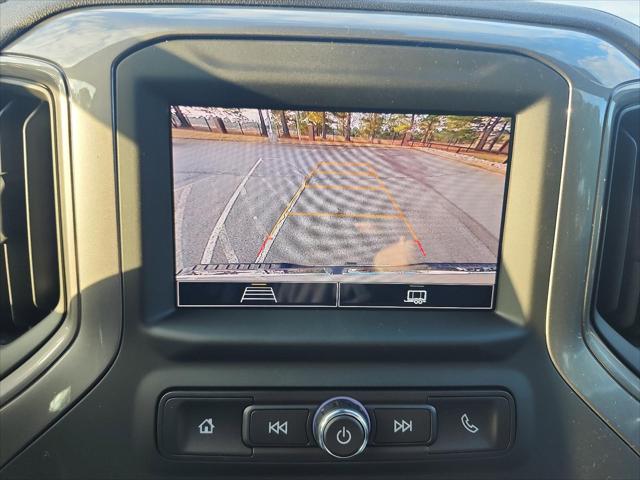 2026 GMC Sierra 2500HD Crew Cab, Long Bed, Pro, 4WD