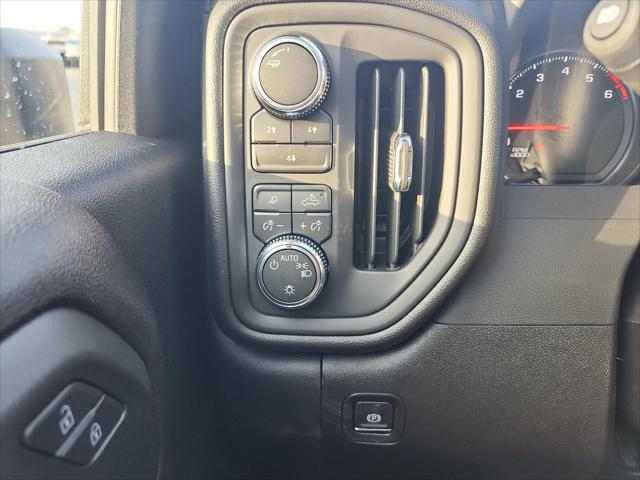 2026 GMC Sierra 2500HD Crew Cab, Long Bed, Pro, 4WD