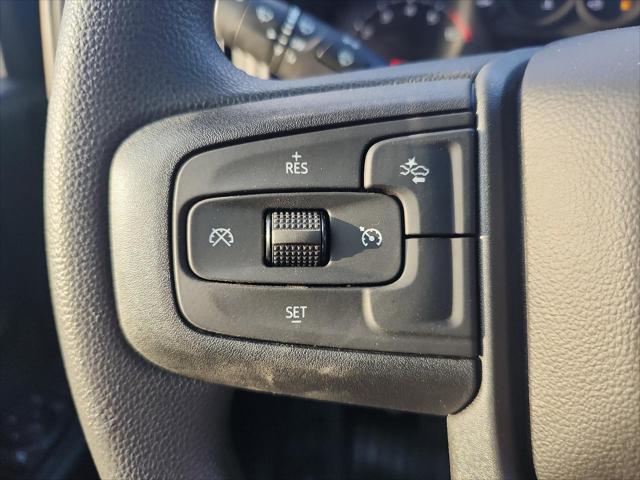 2026 GMC Sierra 2500HD Crew Cab, Long Bed, Pro, 4WD
