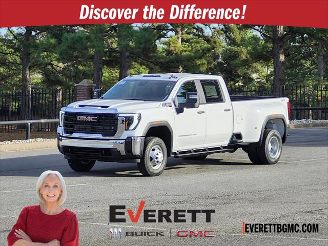 2026 GMC Sierra 3500HD Crew Cab, Long Bed, Pro Dual Rear Wheel, 4WD for sale in Bryant, AR