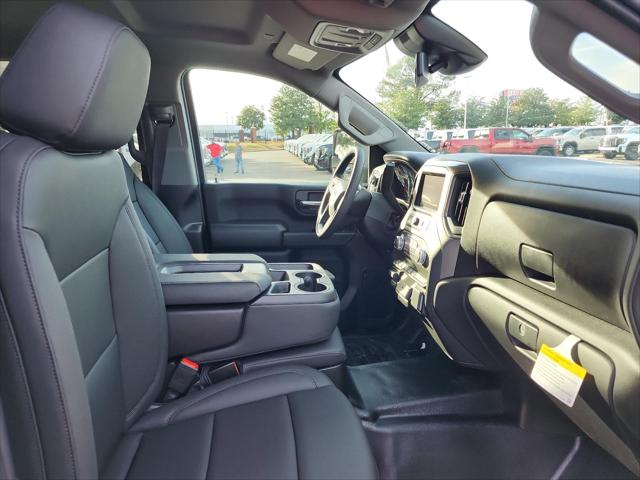 2026 GMC Sierra 3500HD Crew Cab, Long Bed, Pro Dual Rear Wheel, 4WD