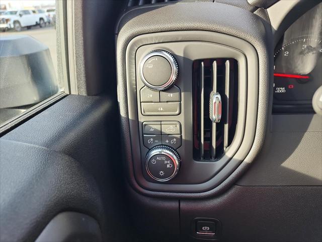 2026 GMC Sierra 3500HD Crew Cab, Long Bed, Pro Dual Rear Wheel, 4WD