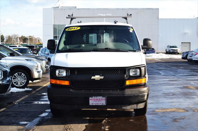 2017 Chevrolet Express Work Van