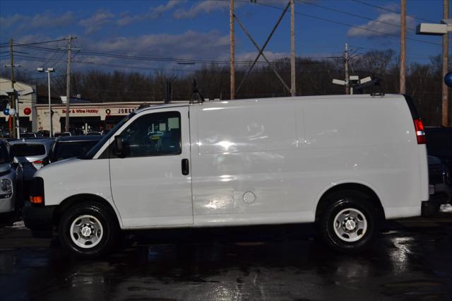 2017 Chevrolet Express Work Van