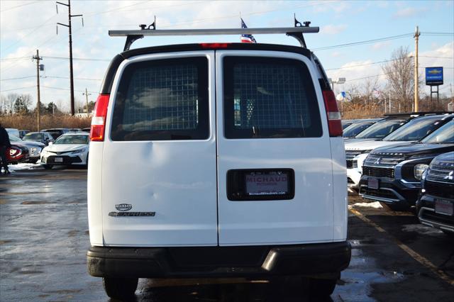 2017 Chevrolet Express Work Van