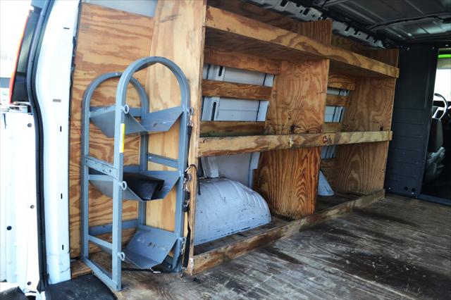 2017 Chevrolet Express Work Van