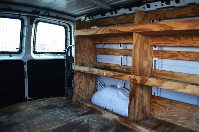 2017 Chevrolet Express Work Van