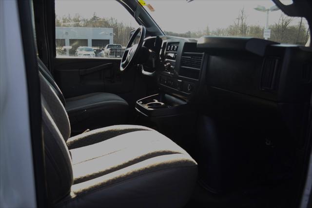 2017 Chevrolet Express Work Van