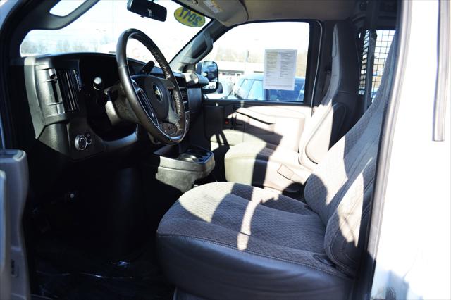 2017 Chevrolet Express Work Van