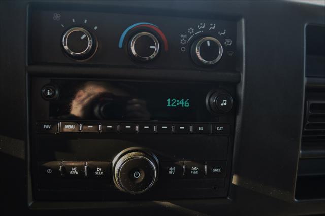 2017 Chevrolet Express Work Van