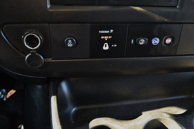 2017 Chevrolet Express Work Van