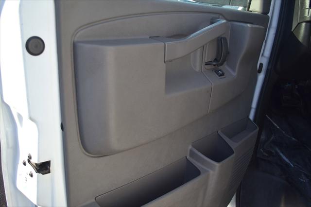 2017 Chevrolet Express Work Van