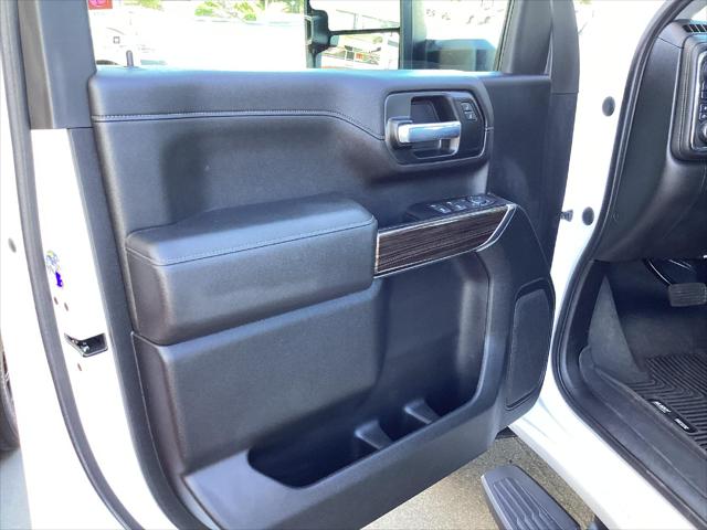 2021 Chevrolet Silverado 3500HD 4WD Crew Cab Long Bed LT