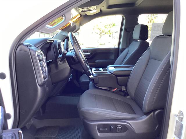 2021 Chevrolet Silverado 3500HD 4WD Crew Cab Long Bed LT
