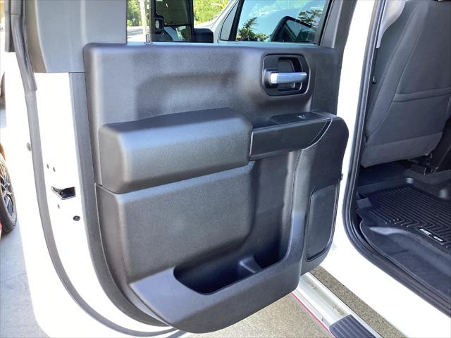 2021 Chevrolet Silverado 3500HD 4WD Crew Cab Long Bed LT