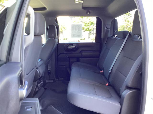2021 Chevrolet Silverado 3500HD 4WD Crew Cab Long Bed LT