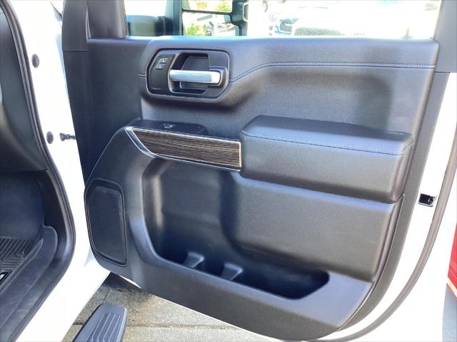 2021 Chevrolet Silverado 3500HD 4WD Crew Cab Long Bed LT