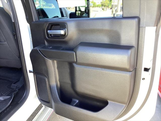 2021 Chevrolet Silverado 3500HD 4WD Crew Cab Long Bed LT
