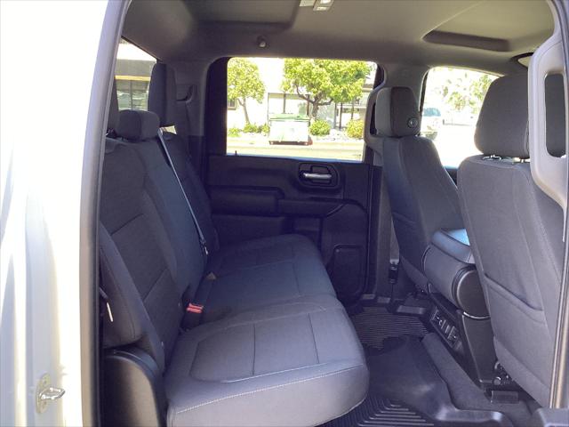 2021 Chevrolet Silverado 3500HD 4WD Crew Cab Long Bed LT