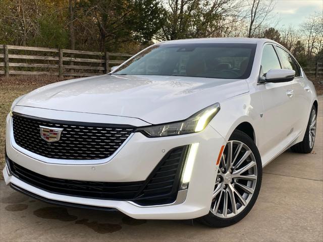 2020 Cadillac CT5 Premium Luxury for sale in Stigler, OK