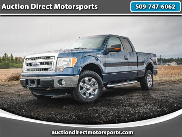 2014 Ford F-150 XL for sale in Spokane, WA