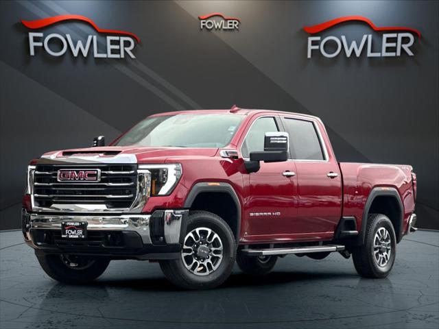 2026 GMC Sierra 2500HD Crew Cab, Standard Bed, SLT, 4WD for sale in Ukiah, CA