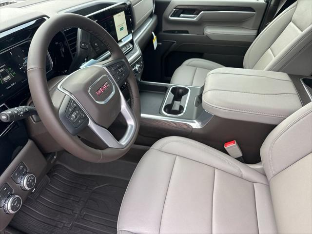2026 GMC Sierra 2500HD Crew Cab, Standard Bed, SLT, 4WD