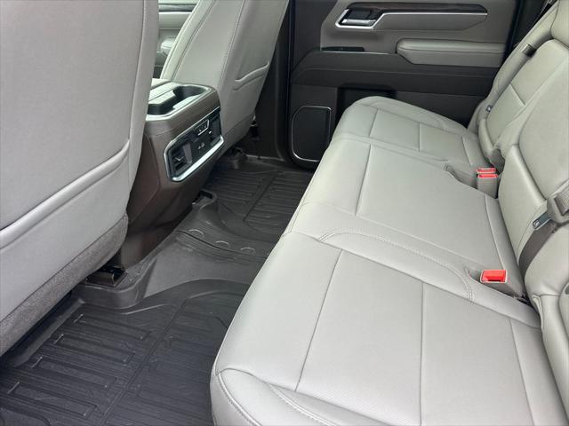 2026 GMC Sierra 2500HD Crew Cab, Standard Bed, SLT, 4WD