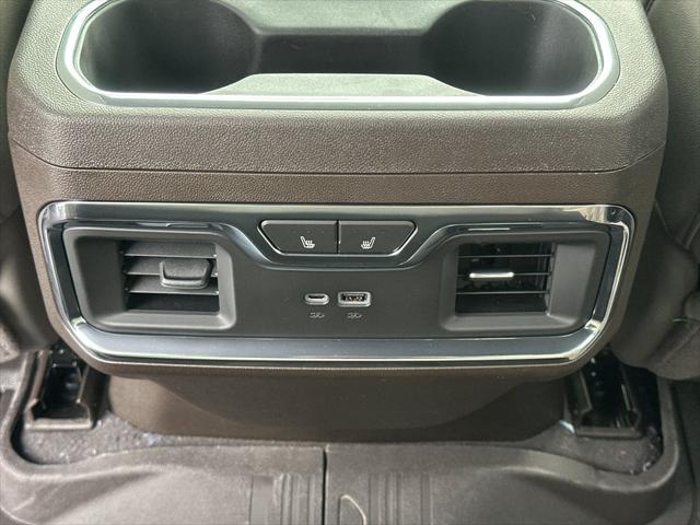 2026 GMC Sierra 2500HD Crew Cab, Standard Bed, SLT, 4WD