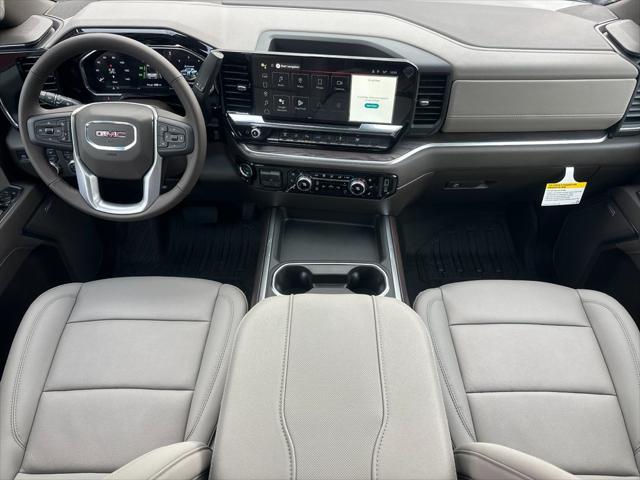 2026 GMC Sierra 2500HD Crew Cab, Standard Bed, SLT, 4WD