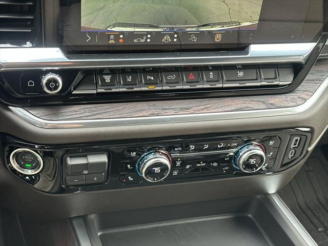 2026 GMC Sierra 2500HD Crew Cab, Standard Bed, SLT, 4WD