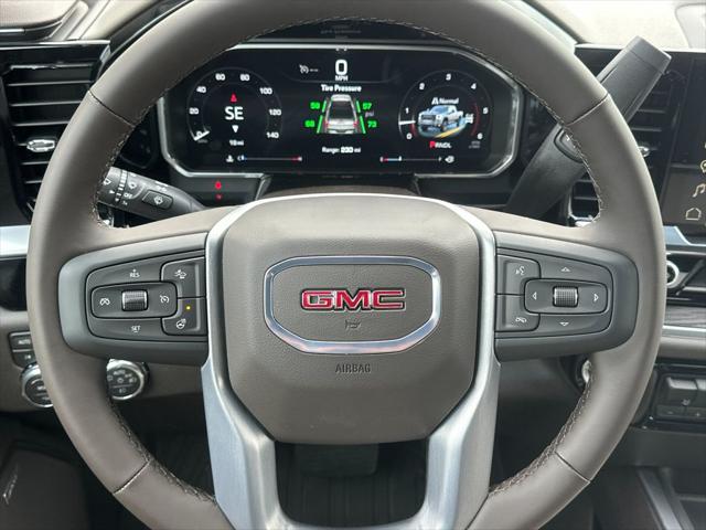 2026 GMC Sierra 2500HD Crew Cab, Standard Bed, SLT, 4WD