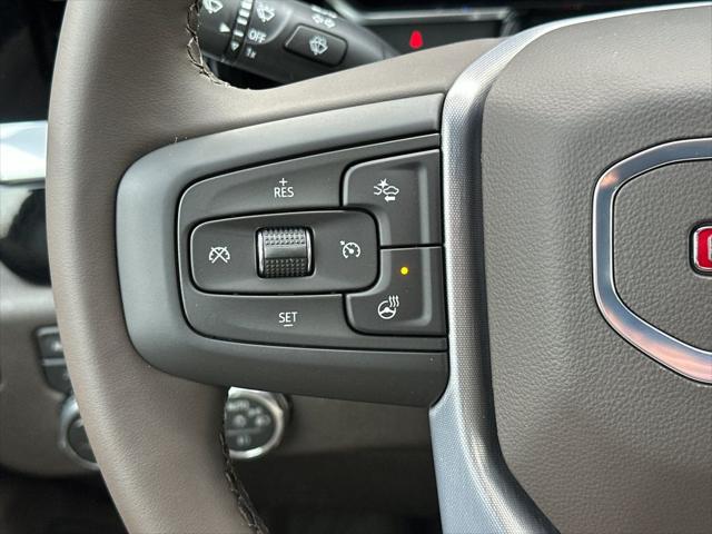 2026 GMC Sierra 2500HD Crew Cab, Standard Bed, SLT, 4WD