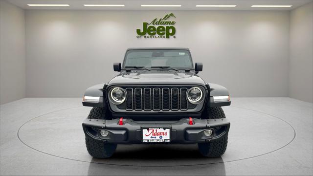 2026 Jeep Wrangler 4-Door Rubicon 4x4
