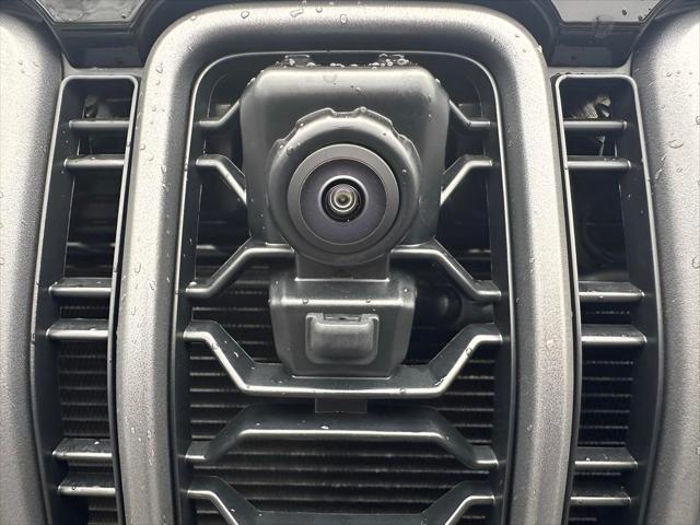 2026 Jeep Wrangler 4-Door Rubicon 4x4