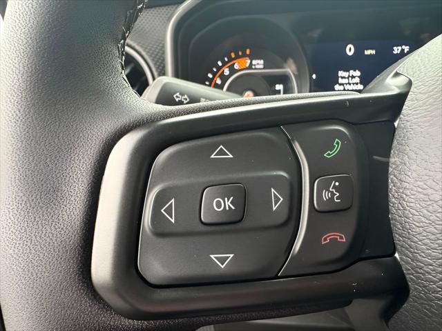 2026 Jeep Wrangler 4-Door Rubicon 4x4