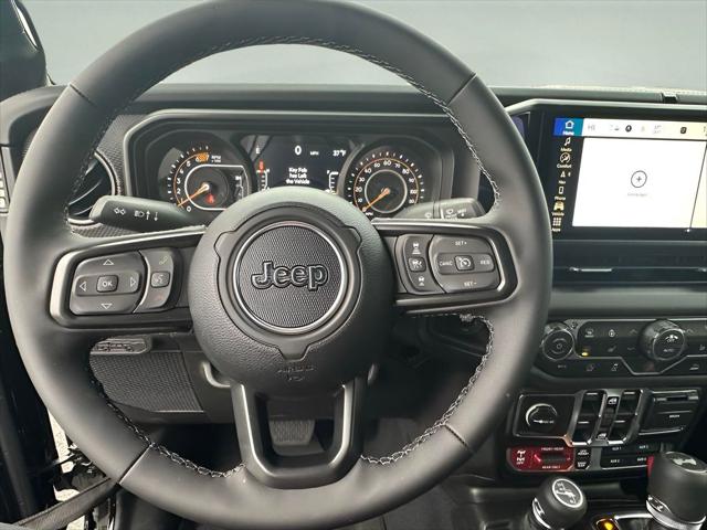 2026 Jeep Wrangler 4-Door Rubicon 4x4