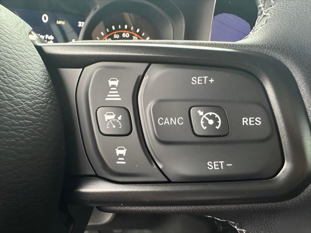 2026 Jeep Wrangler 4-Door Rubicon 4x4